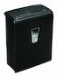 Шредер Fellowes PowerShred H-6C (секр.3/P-4)/фр4х35мм/6лист/11лтр/Уничт:скрепки, скобы, пл.карты