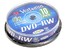 Диск DVD-RW Verbatim 4.7Gb 6x Cake Box (10шт) 43585
