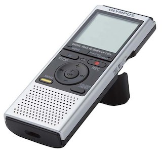 Цифровой Диктофон Olympus VN-732PC 4Gb Grey