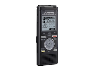 Цифровой Диктофон Olympus WS-833 8Gb Black