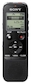 Цифровой Диктофон Sony ICDPX440.CE7 4Gb Black FM Mic SP MP3 microSD miniUSB АААПрямое подключение по