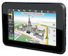 Навигатор Автомобильный GPS Prology iMap-7750Tab 7" 1024x600 8Gb microSD черный Navitel