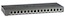 Коммутатор NetGear (GS116E-200PES) 16-портов 10/100/1000BASE-T ProSafe Plus с внешним блоком питания