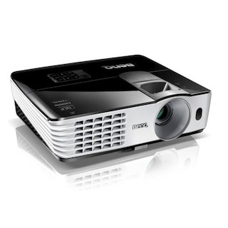 Проектор Benq MW665 DLP 3100Lm WXGA (1280x800) 13000:1 ресурс лампы(10000час) USB 2.75kg