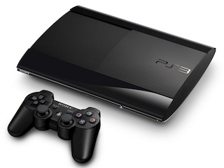 Игровая консоль Sony PlayStation 3 CECH4208C черный + Watch Dogs