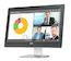 Монитор Dell 21.5" UZ2215H Black IPS LED 8ms 16:9 2xHDMI M/M Cam HAS Pivot 1000:1 250cd 178гр 178гр