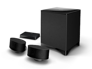 Комплект АС Onkyo LS 3100 Черный 2.1