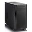 Корпус Fractal Design Core 3500 черный w/o PSU ATX SECC 2*120mm fan 2*USB3.0 audio screwless bott PSU