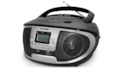 Аудиомагнитола Telefunken TF-CSRP3445 черный
