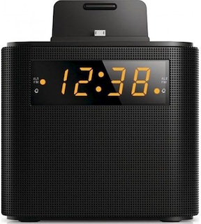 Радиобудильник Philips AJ3200/12 черный