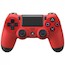 Джойстик Sony PlayStation 4  Dualshock красный