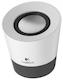 Колонки Logitech Z50 (1.0) серый 5W