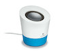 Колонки Logitech Z50 (1.0) синий 5W