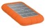 Жесткий диск Lacie Thdb 500Gb 9000491 Rugged v2 2.5" оранжевый USB 3.0 SSD up to 385MB/s