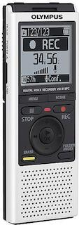 Цифровой Диктофон Olympus VN-415 2Gb White