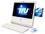 Моноблок iRU AIO 105 19" Atom 330/2Gb/320G/NVIDIA GF9400/DVD-RW/BT/Wi-Fi/CR/Cam/white