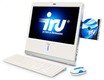 Моноблок iRU AIO 103 19" Atom 330/2Gb/320G/NVIDIA GF9400/DVD-RW/BT/Wi-Fi/CR/Cam/W7S/K+M/w