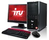 Системный блок iRU Home 510 C2D-E7600(3060)/4096/500/HD5750-1024Мб/DVD-RW/CARD-R/W7-HB/K+M/bl