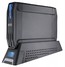 Внешний бокс для HDD AgeStar SCB3A7 USB2.0+e-SATA to 3.5" SATA HDD.OTB.colling fan.LCD.Black