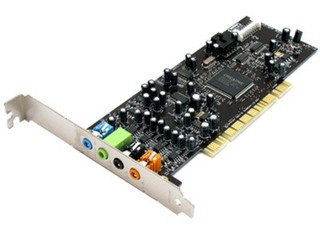 Звуковая карта Creative AUDIGY SE SB0570 bulk