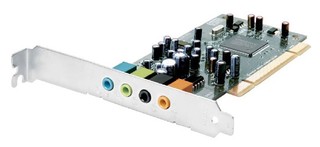 Звуковая карта Creative SB 5.1 VX SB1071 bulk