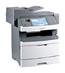 МФУ Lexmark лазерный X463de (принтер/сканер/копир)38/38стр/мин дуплекс цв. Сенсор.экран, сеть