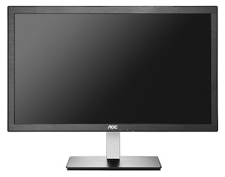 Монитор AOC 21.5" i2276Vwm/01 Black IPS LED 6ms 16:9 2xHDMI M/M 50M:1 250cd DisplayPort