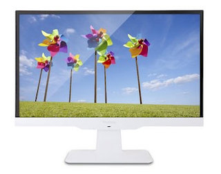 Монитор ViewSonic 21.5" VX2263SMHL-W White IPS LED 2ms 16:9 HDMI M/M 50M:1 250cd MHL