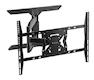 Кронштейн Kromax LEDAS-650 серый 26"-65" макс.30кг настенный наклон