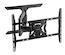 Кронштейн Kromax LEDAS-650 серый 26"-65" макс.30кг настенный наклон