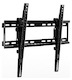 Кронштейн Rolsen RWM-230 черный 15"-50" макс.45кг настенный наклон