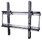 Кронштейн Rolsen RWM-320 черный 15"-60" макс.45кг настенный наклон