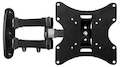 Кронштейн Rolsen RWM-340 черный 15"-37" макс.25кг настенный поворот/наклон