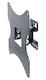 Кронштейн Rolsen RWM-360 черный 15"-37" макс.18кг настенный наклон