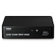 Ресивер DVB-T2 BBK SMP124HDT2 черный