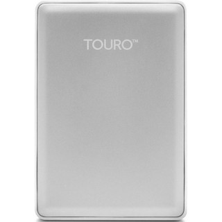 Жесткий диск Hitachi USB 3.0 1Tb HTOSEA10001BDB TOURO S (7200rpm) 2.5" серебристый