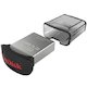 Флеш Диск Sandisk 32Gb Ultra Fit SDCZ43-032G-G46 USB3.0 черный