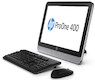 Моноблок HP ProOne 400 AIO 23" HD i3 4150T/4Gb/1Tb/DVDRW/W8.1Prodng/WiFi/BT/клавиатура/мышь