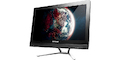 Моноблок Lenovo C460 21.5" FHD i5 4460T/6Gb/1Tb/GF800M 2Gb/DVDRW/W8.1 64/WiFi/black/Web/клавиатура/мышь /черный