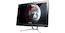 Моноблок Lenovo C460 21.5" FHD i5 4460T/6Gb/1Tb/GF800M 2Gb/DVDRW/W8.1 64/WiFi/black/Web/клавиатура/мышь /черный