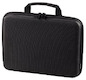 Чехол для ноутбука 10.2" Hama Tech-Fabric Hardcase Черный Нейлон/полиэстер (00101138)