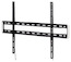 Кронштейн для ТВ Hama FIX черный 5зв XL (00118624)