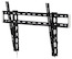 Кронштейн для ТВ Hama MOTION черный 5зв XL (00118625)