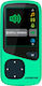 Плеер Flash Digma Cyber 1 8Gb белый 1.8" FM HedPh /FM/AVI/AMV/MP3/WMA/FLAC/OGG/APE/WAV/TF slot