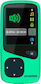 Плеер Flash Digma Cyber 1 8Gb белый 1.8" FM HedPh /FM/AVI/AMV/MP3/WMA/FLAC/OGG/APE/WAV/TF slot