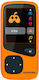 Плеер Flash Digma Cyber 1 8Gb голубой 1.8" FM HedPh /FM/AVI/AMV/MP3/WMA/FLAC/OGG/APE/WAV/TF slot