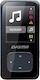 Плеер Flash Digma Cyber 2 8Gb голубой 1.8" FM HedPh /FM/AVI/AMV/MP3/WMA/FLAC/OGG/APE/WAV/TF slot