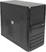 Корпус Formula FM-519D черный 400W mATX 1*80mm fan USB2.0 audio HD