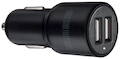 Автомобильное зарядное устройство Interstep 2A+2A (IS-CC-2USB22KRT-000B201)