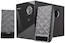 Колонки Microlab M300 черный 2.1 16Вт
